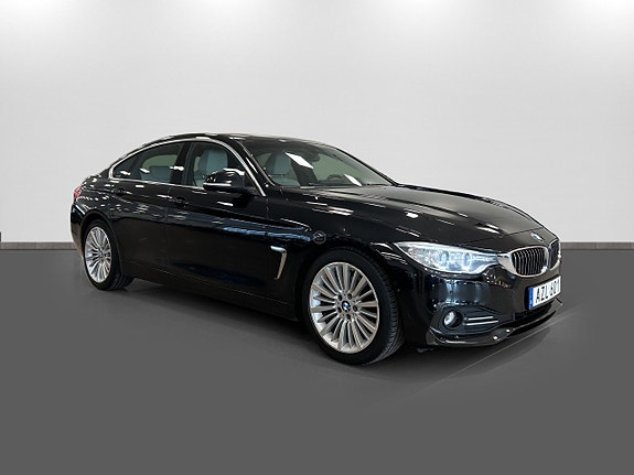 BMW 420d 3 of 24
