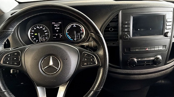 Mercedes-Benz Vito 116 4 of 9