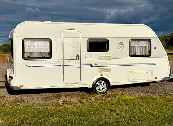 Knaus Sport 500 3 of 11