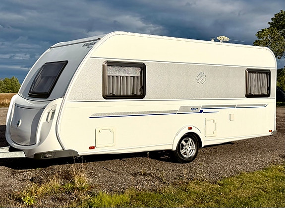 Knaus Sport 500 4 of 11