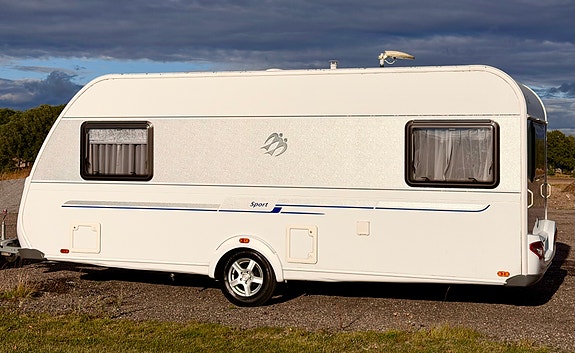 Knaus Sport 500 6 of 11
