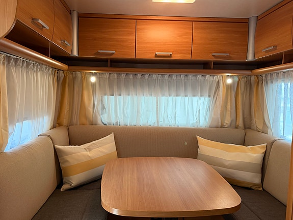 Knaus Sport 500 7 of 11