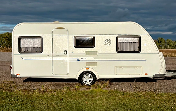 Knaus Sport 500 2 of 11