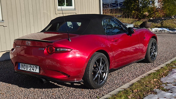 Mazda MX-5 6 of 6