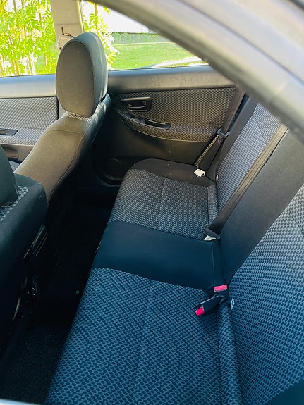 Subaru Impreza 4 of 4