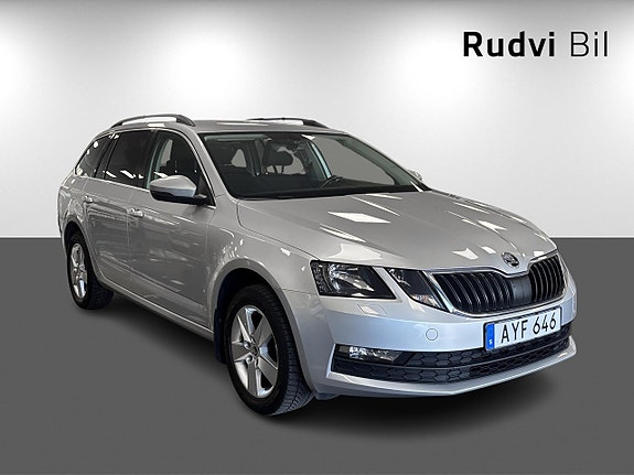 Skoda Octavia 3 of 14