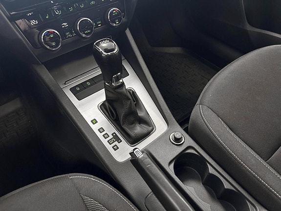 Skoda Octavia 13 of 14