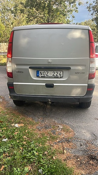 Mercedes-Benz Vito 109 4 of 4