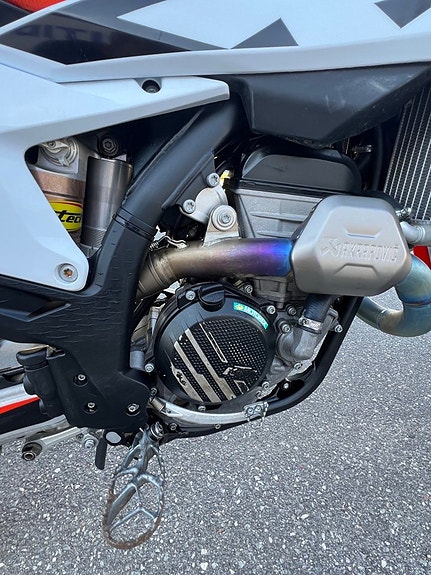 KTM 250 SX-F 7 of 8
