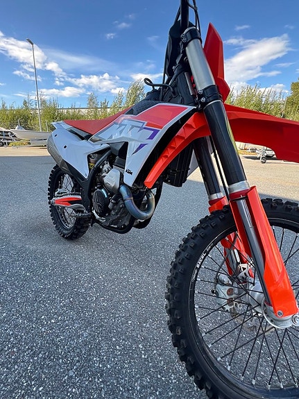 KTM 250 SX-F 5 of 8