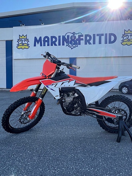 KTM 250 SX-F