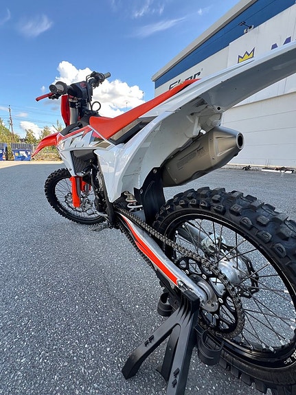 KTM 250 SX-F 4 of 8