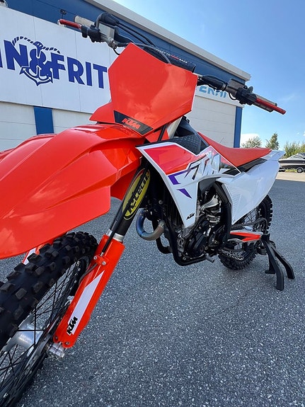 KTM 250 SX-F 6 of 8