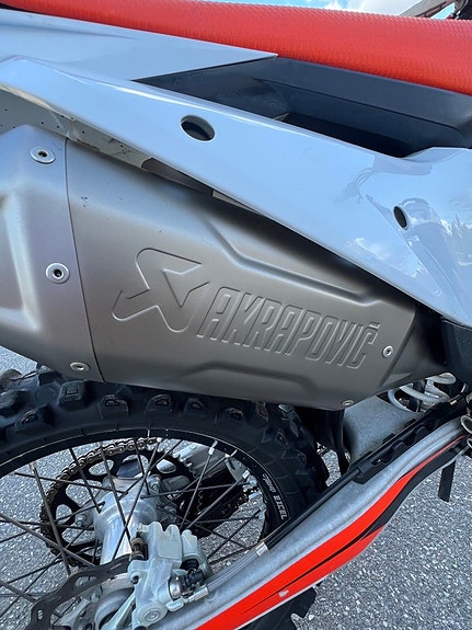 KTM 250 SX-F 8 of 8