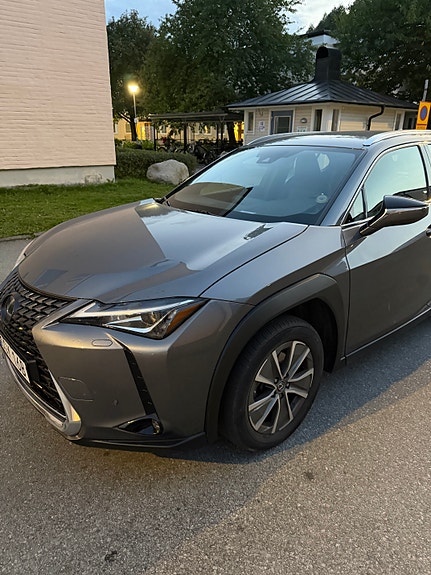 Lexus UX300e 6 of 16