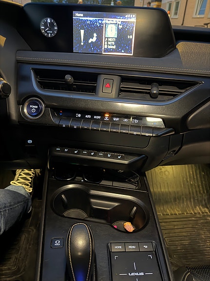 Lexus UX300e 8 of 16