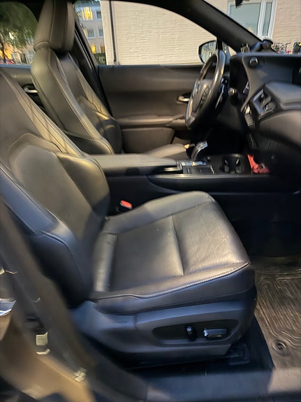 Lexus UX300e 5 of 16
