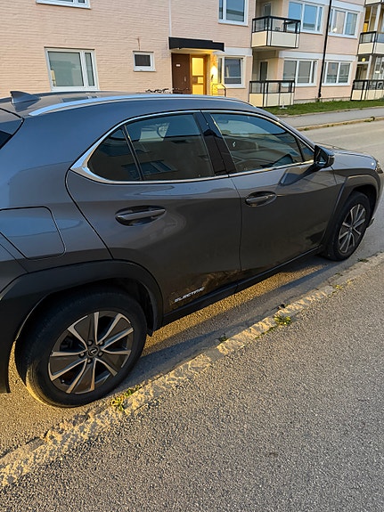 Lexus UX300e 4 of 16