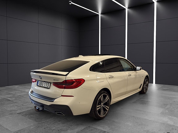 BMW 640i 6 of 30