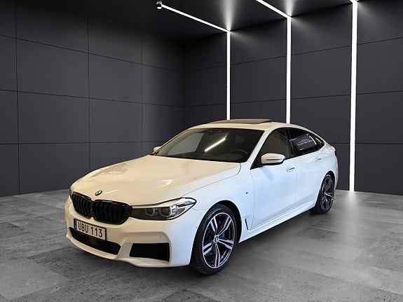 BMW 640i