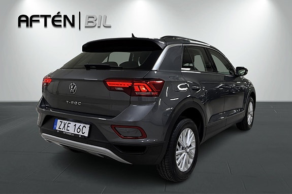 Volkswagen T-Roc 7 of 21