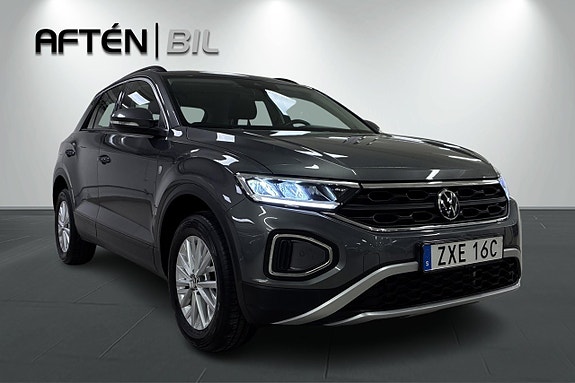 Volkswagen T-Roc 4 of 21