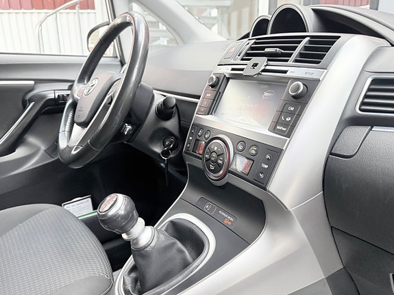 Toyota Verso 16 of 18