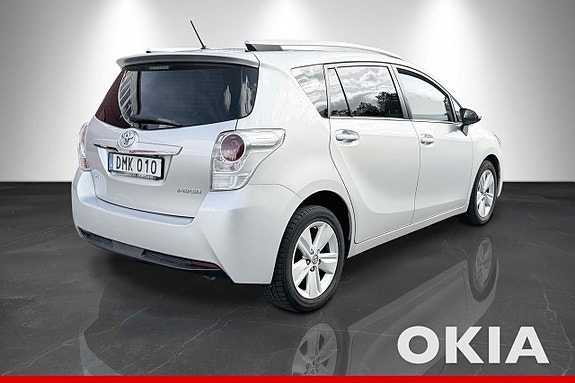 Toyota Verso 7 of 18