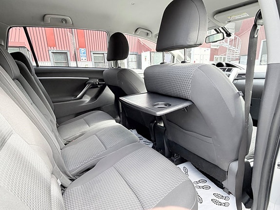 Toyota Verso 10 of 18