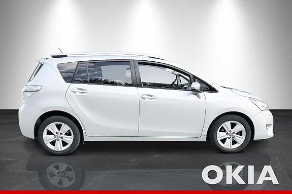 Toyota Verso 4 of 18