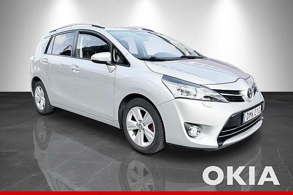 Toyota Verso 5 of 18