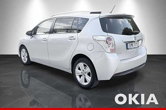 Toyota Verso 6 of 18