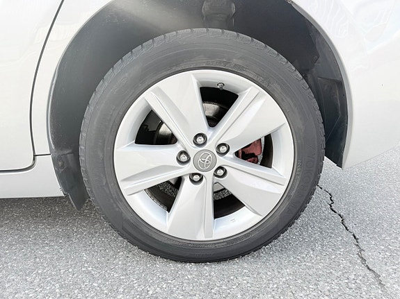 Toyota Verso 18 of 18