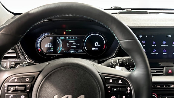 Kia e-Niro 10 of 12
