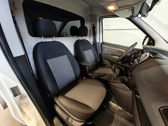 Fiat Doblo 7 of 14