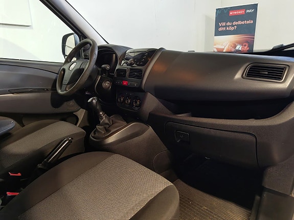 Fiat Doblo 9 of 14