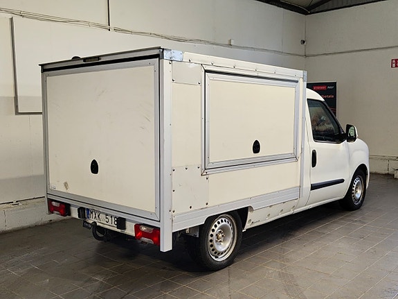 Fiat Doblo 6 of 14