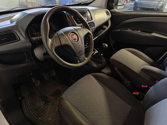 Fiat Doblo 2 of 14