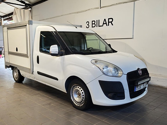 Fiat Doblo 5 of 14