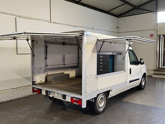 Fiat Doblo 4 of 14