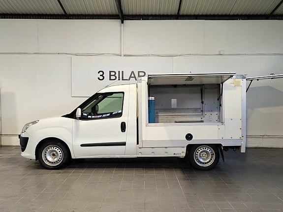 Fiat Doblo 3 of 14