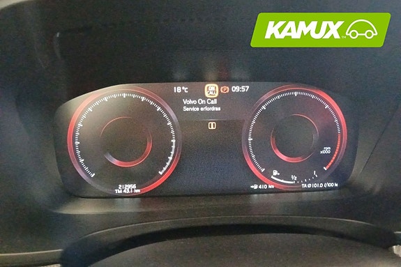 Volvo V90 Cross Country 12 of 21