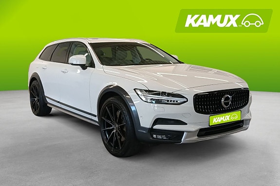Volvo V90 Cross Country