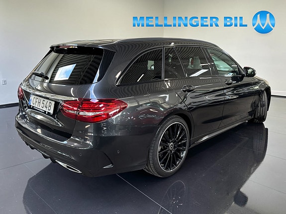 Mercedes-Benz C220 d 3 of 18