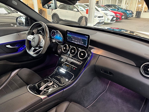 Mercedes-Benz C220 d 7 of 18