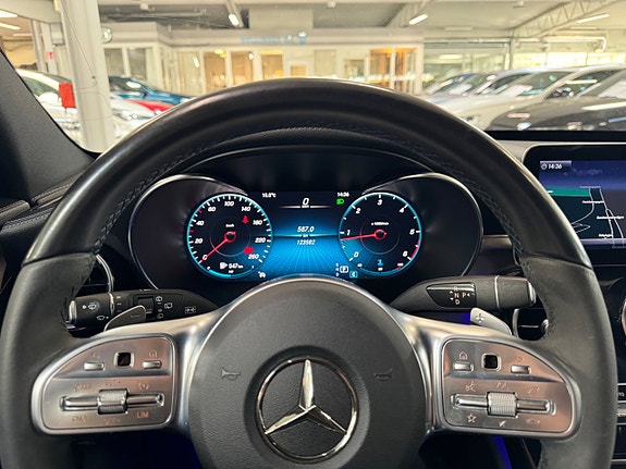Mercedes-Benz C220 d 12 of 18