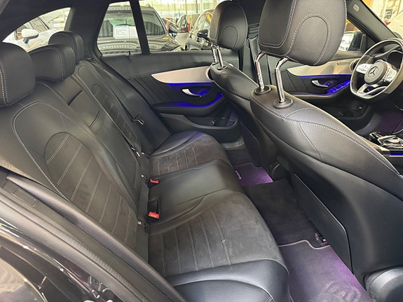 Mercedes-Benz C220 d 9 of 18