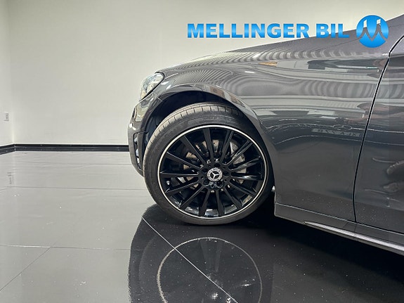 Mercedes-Benz C220 d 5 of 18