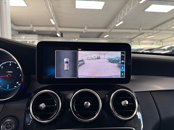 Mercedes-Benz C220 d 14 of 18