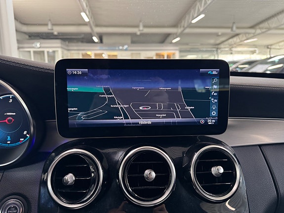 Mercedes-Benz C220 d 13 of 18